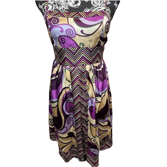 Fire Los Angeles spaghetti, strap dress small - Picture 1 of 9